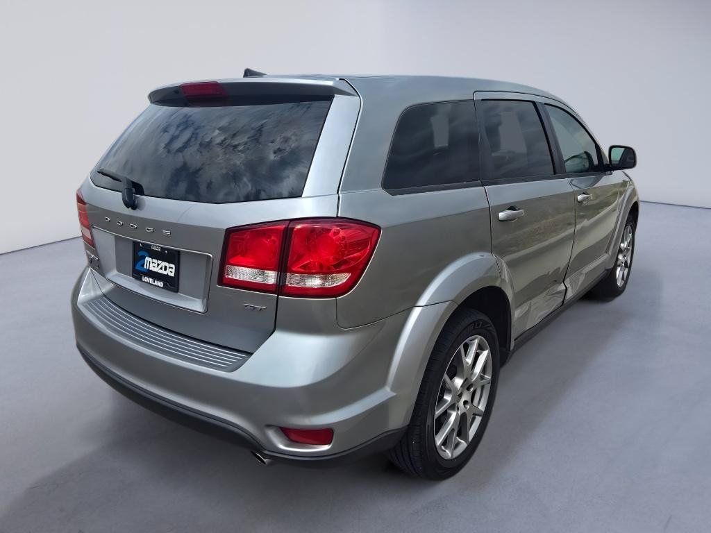Used 2019 Dodge Journey GT AWD/4WD image 5