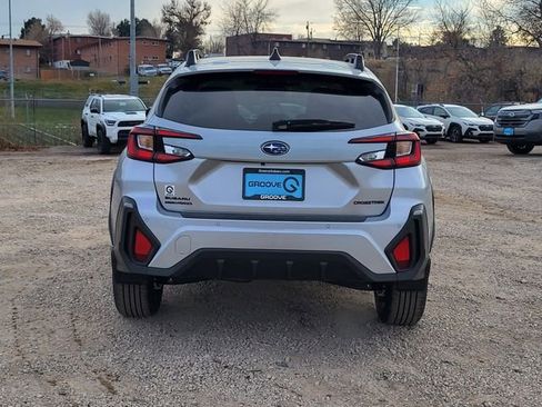 New 2026 Subaru Crosstrek 2.5i Limited w/ Popular Package #4A image 8