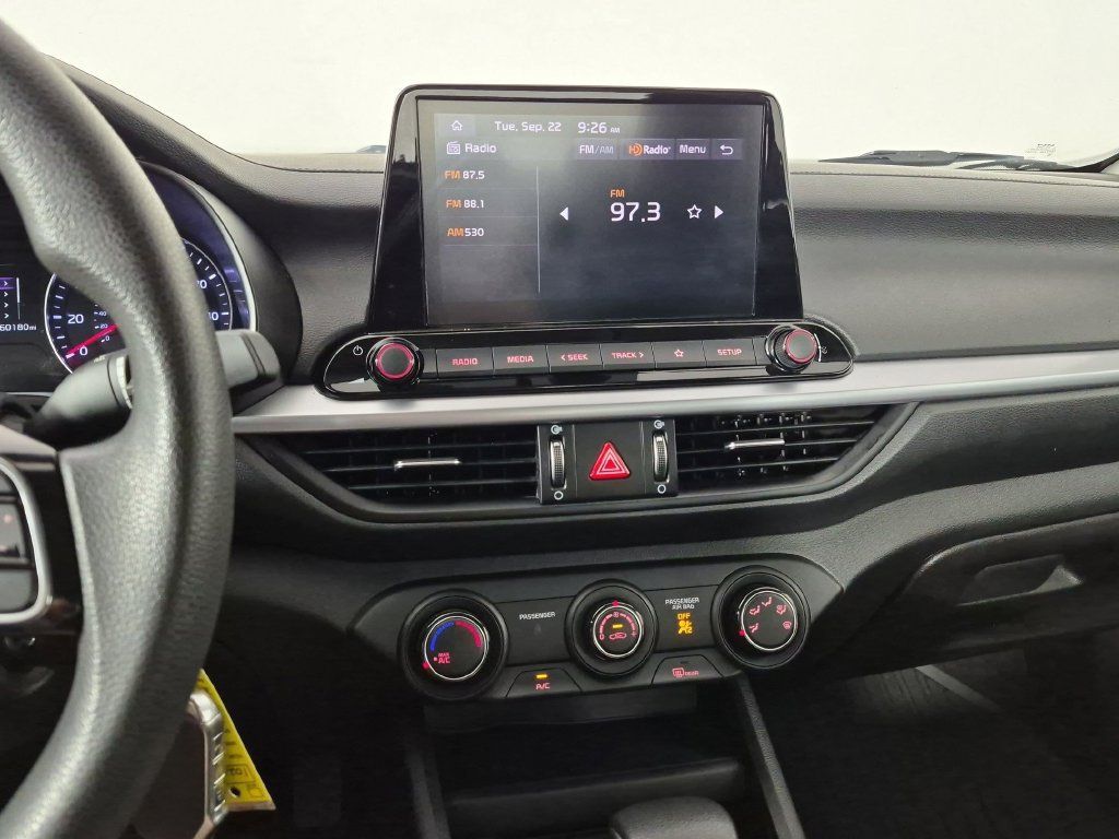 Used 2023 Kia Forte LXS w/ LXS Technology Package FWD image 23