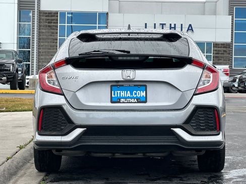 Used 2018 Honda Civic EX image 7
