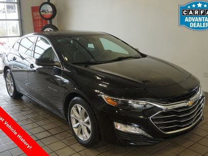 Used 2023 Chevrolet Malibu LT w/ Driver Confidence Package