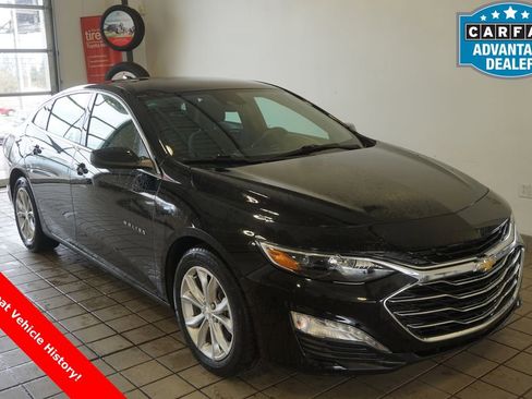 Used 2023 Chevrolet Malibu LT w/ Driver Confidence Package image 1