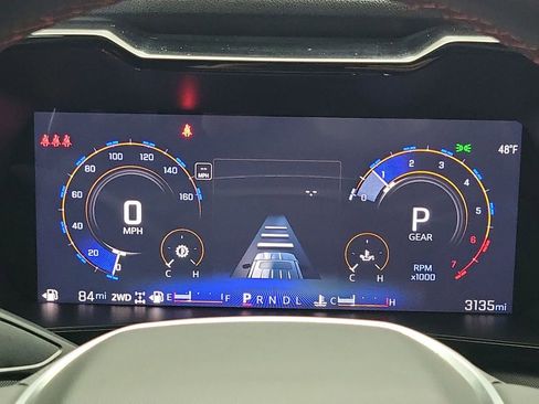 Certified 2024 Chevrolet Colorado Z71 w/ Advanced Trailering Package image 11