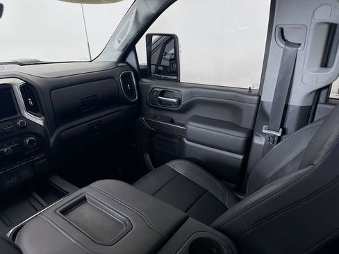 Used 2021 Chevrolet Silverado 2500 LTZ w/ LTZ Premium Package AWD/4WD image 26