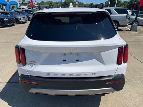 Used 2022 Kia Sorento SX Prestige w/ Rust Color Package AWD/4WD image 6
