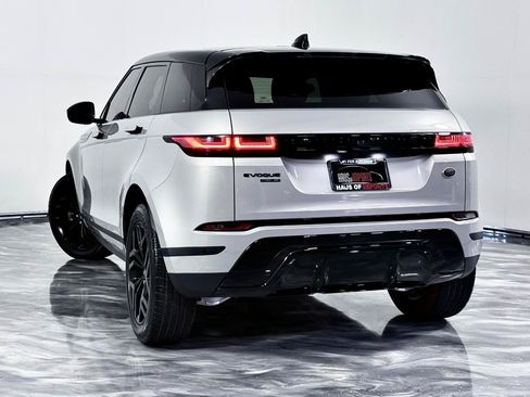 Used 2020 Land Rover Range Rover Evoque SE AWD/4WD image 9