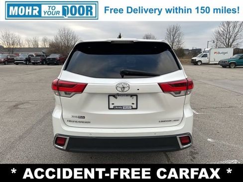 Used 2019 Toyota Highlander Limited Platinum image 6