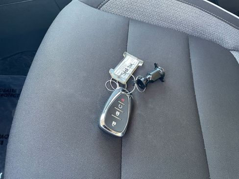 Used 2025 Chevrolet TrailBlazer LT image 22