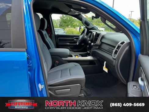 New 2026 RAM 1500 Big Horn AWD/4WD image 27