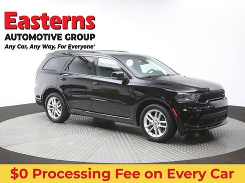 Used 2024 Dodge Durango GT RWD image 51