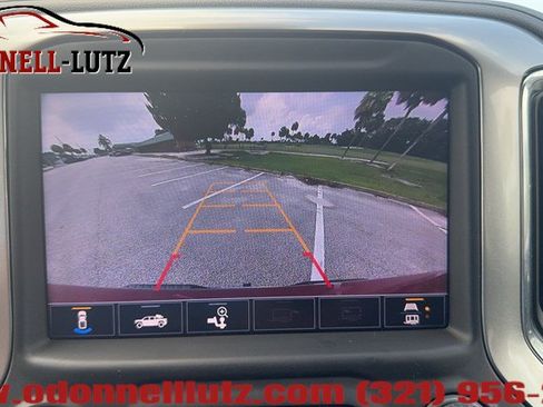 Used 2022 Chevrolet Silverado 1500 LTZ w/ Safety Package II RWD image 21