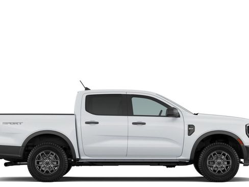 New 2026 Ford Ranger XLT w/ Trailer Tow Package RWD image 6