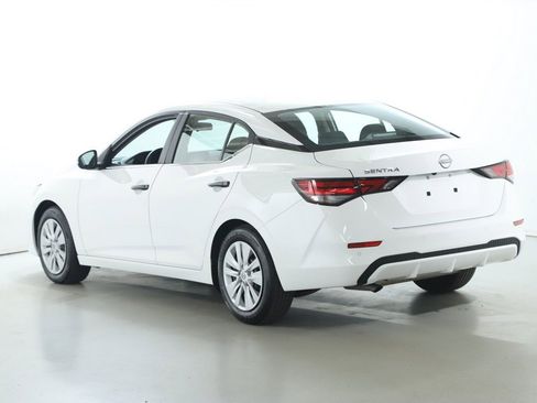 Used 2024 Nissan Sentra S image 40