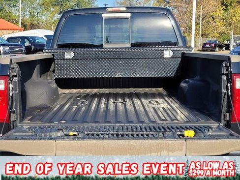 Used 2011 Ford F350 King Ranch w/ King Ranch w/Chrome Pkg image 9