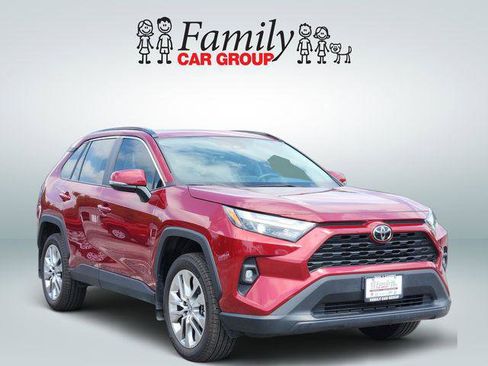 Certified 2024 Toyota RAV4 XLE Premium w/ Weather Package AWD/4WD image 2