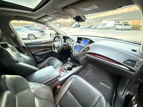 Used 2015 Acura MDX SH-AWD w/ Advance Package image 22