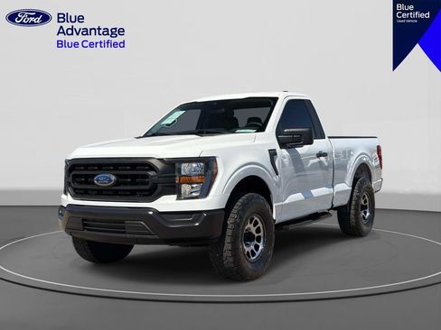 Certified 2023 Ford F150 XL RWD image 1