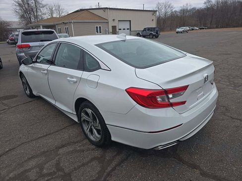 Used 2018 Honda Accord EX-L image 2