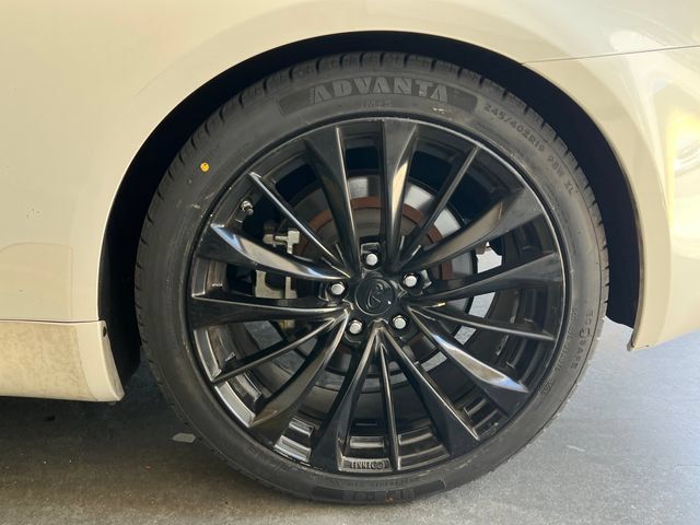 Used 2014 INFINITI Q60 Convertible w/ Premium Package RWD image 10