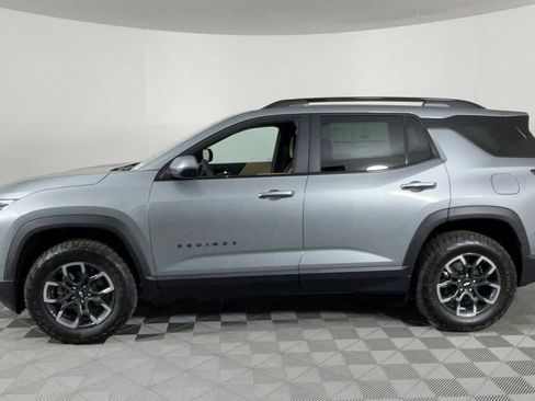 New 2025 Chevrolet Equinox ACTIV image 7