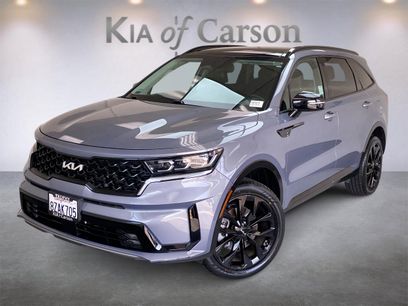 Certified 2022 Kia Sorento SX