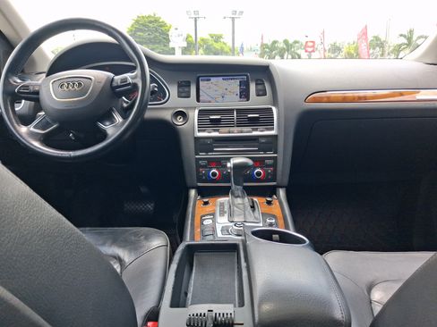 Used 2015 Audi Q7 3.0T Premium Plus w/ Premium Plus Package AWD/4WD image 23