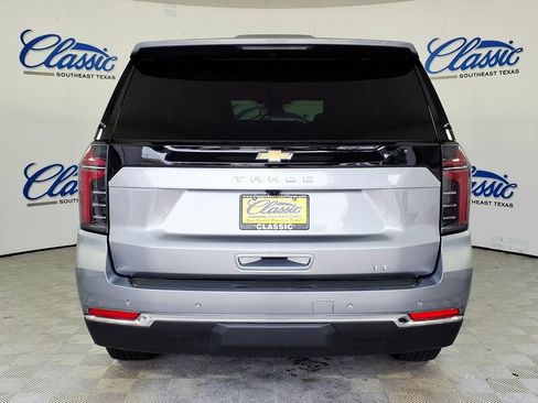 Used 2025 Chevrolet Tahoe LT AWD/4WD image 4