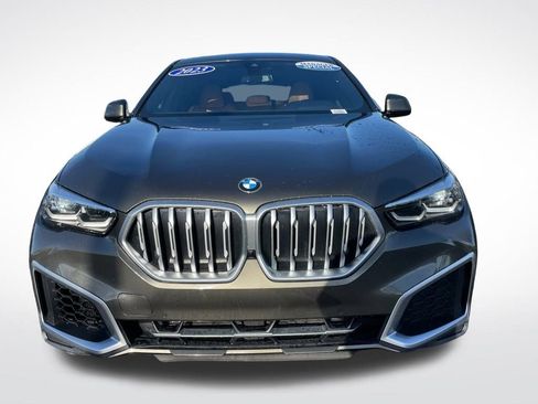 Used 2023 BMW X6 xDrive40i w/ Premium Package image 9