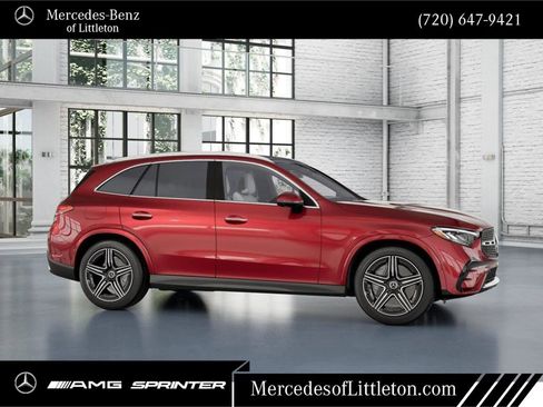 New 2026 Mercedes-Benz GLC 300 4MATIC image 14