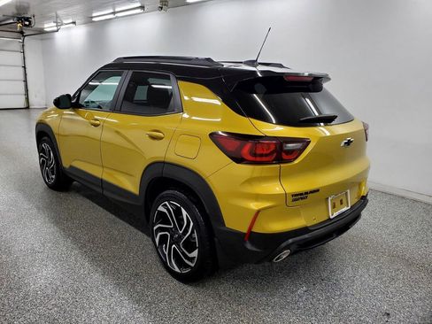 Used 2024 Chevrolet TrailBlazer RS w/ Convenience Package image 6