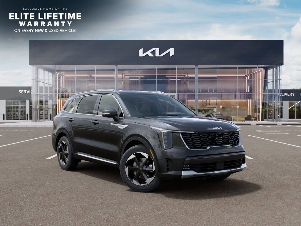 New 2026 Kia Sorento EX AWD/4WD image 9