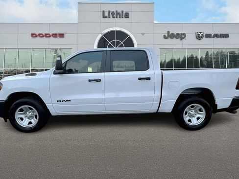 New 2025 RAM 1500 Tradesman image 3