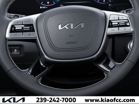 New 2025 Kia Telluride SX X-Line image 22