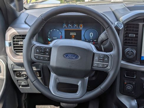 New 2025 Ford F150 XLT w/ Equipment Group 302A MID image 14