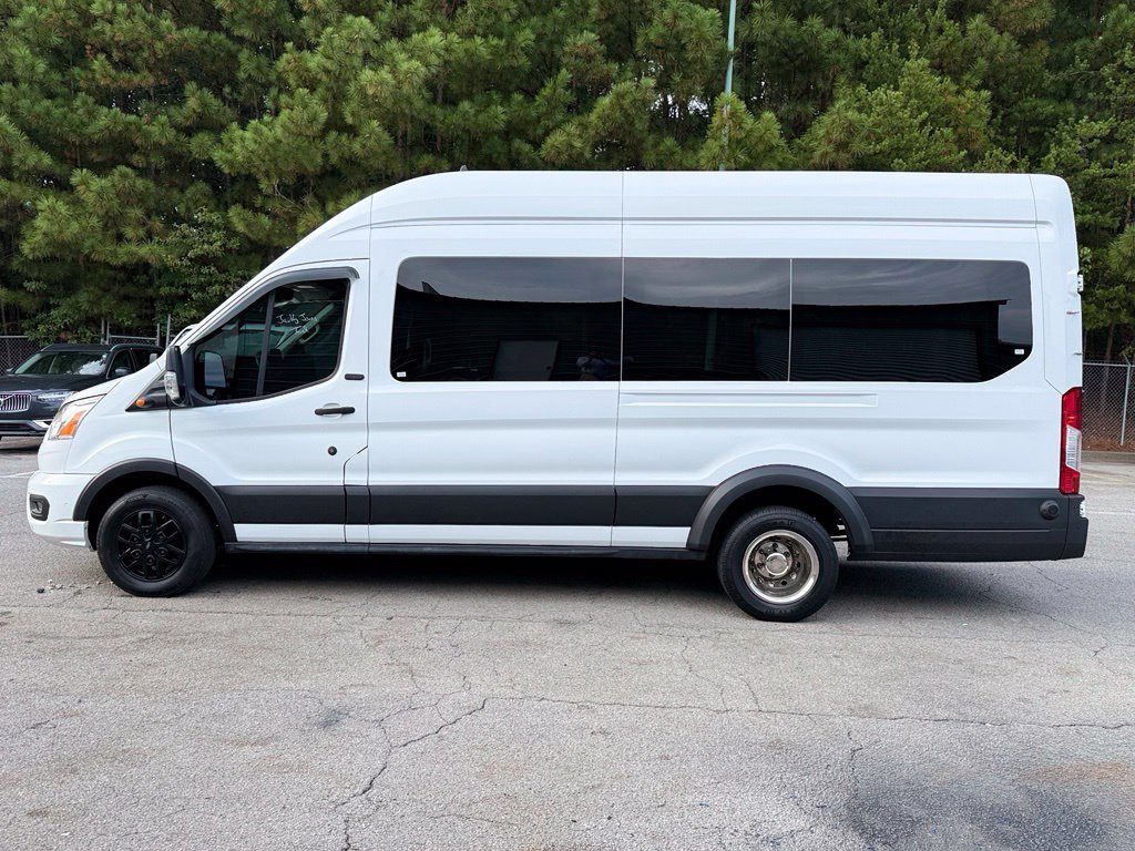 Used 2020 Ford Transit 350 XLT RWD image 4