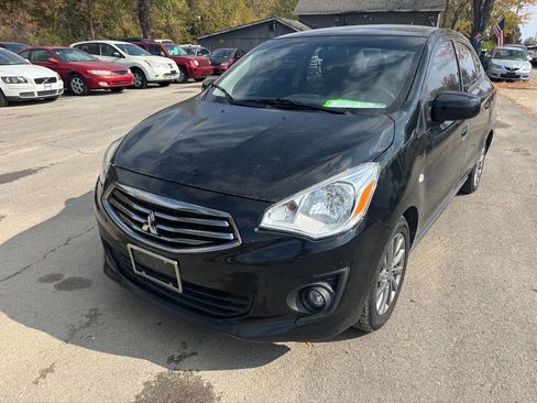 Used 2019 Mitsubishi Mirage G4 ES FWD image 2