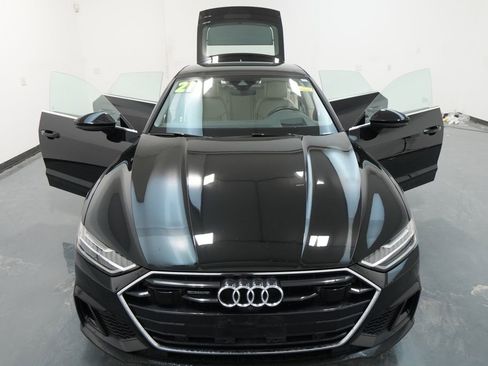 Used 2021 Audi A7 3.0T Prestige image 32