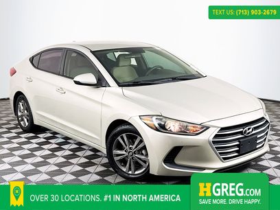 Used 2017 Hyundai Elantra SE