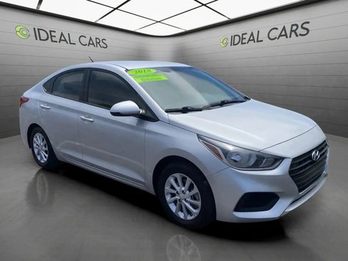 Used 2018 Hyundai Accent SEL FWD image 4