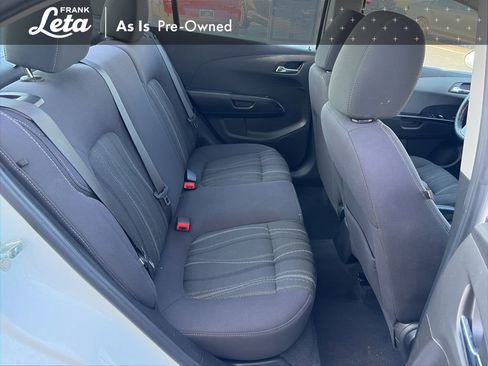 Used 2020 Chevrolet Sonic LT w/ Convenience Package image 31