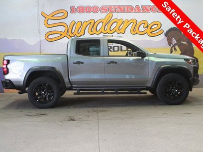 Used 2023 Chevrolet Colorado Trail Boss w/ Technology Package
