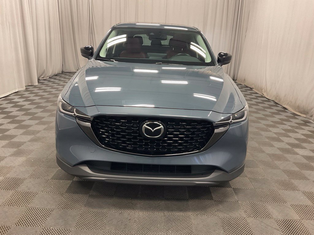Used 2024 MAZDA CX-5 Carbon Edition AWD/4WD image 7