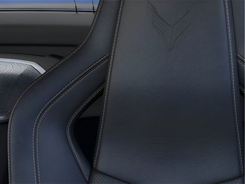 New 2026 Chevrolet Corvette Stingray Convertible w/ 1LT image 21