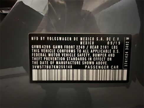 Used 2019 Volkswagen Jetta GLI image 26