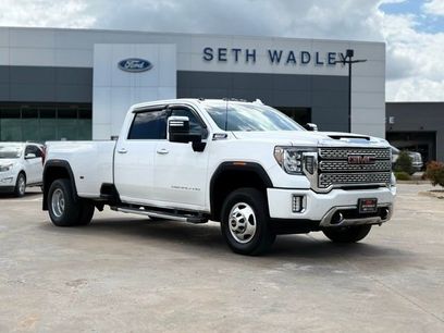 Used 2020 GMC Sierra 3500 Denali w/ Denali Ultimate Package