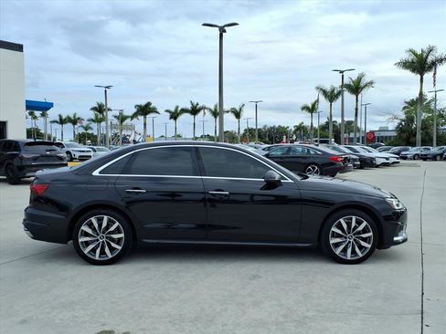 Used 2022 Audi A4 2.0T Premium Plus w/ Premium Plus Package image 8