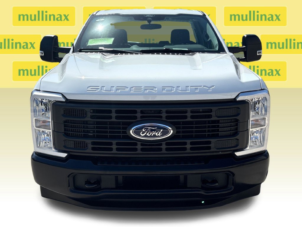 New 2026 Ford F350 XL w/ 360-Degree Camera Package RWD image 22