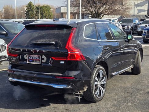 Used 2022 Volvo XC60 T8 Inscription w/ Advanced Package image 10