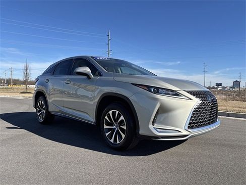 Used 2021 Lexus RX 350 FWD w/ Accessory Package image 13