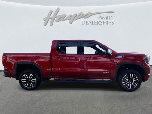 Used 2025 GMC Sierra 1500 AT4 image 7